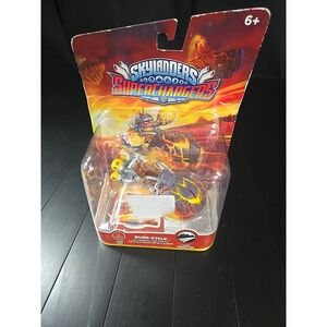Skylanders SuperChargers Burn Cycle Skylanders Land Vehicle New